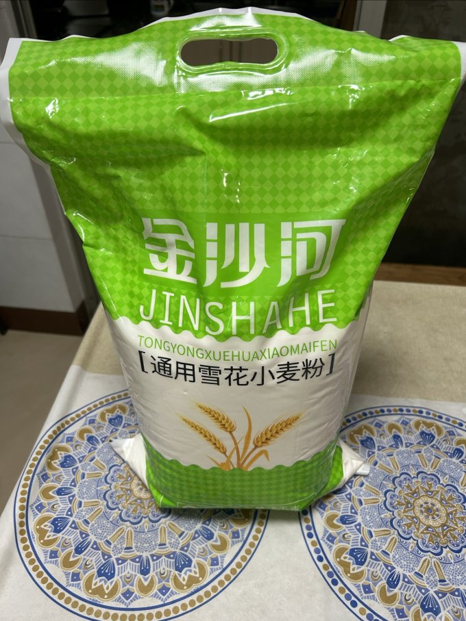 金沙河面粉
