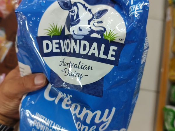 德运高钙成人奶粉