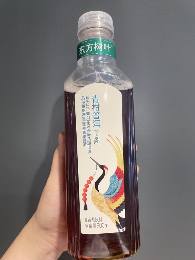 茶类饮料
