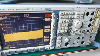 FSQ26罗德与施瓦茨FSQ26信号分析仪26.5GHz
