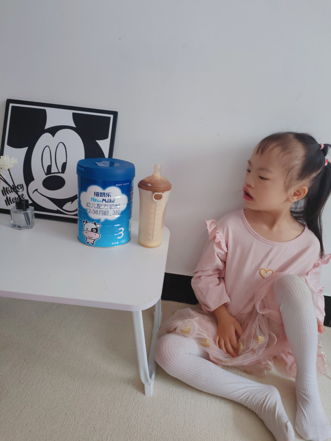纽奶乐婴儿奶粉