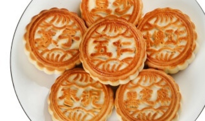 月饼