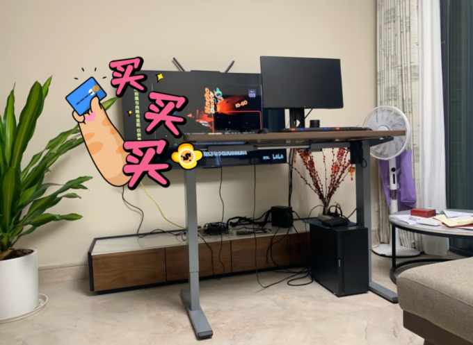 乐歌书房家具