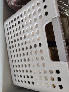 几块钱一个超实用的收纳筐！