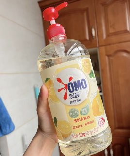 洗洁精就要买大瓶装的！实惠