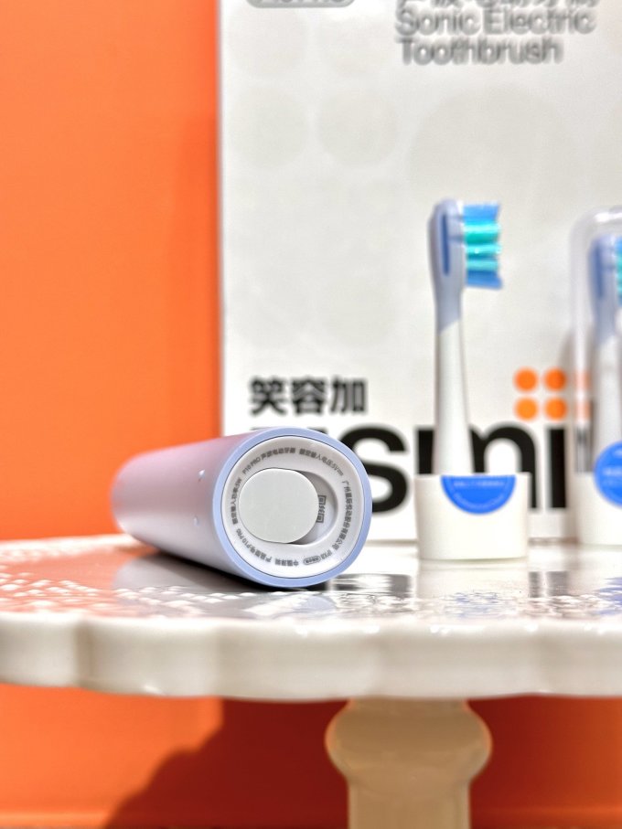 笑容加电动牙刷