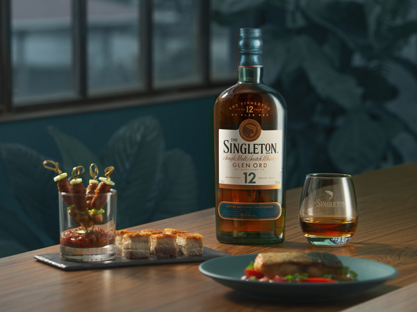 由这一杯，探索苏格登的精彩世界！