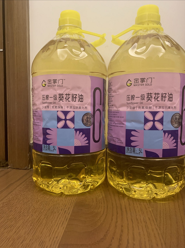 中秋送礼必备品-食用油