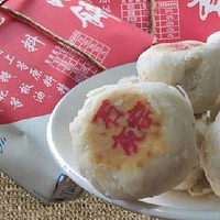 #月饼地图#  省级非物质文化遗产 传统水晶饼—陕西渭南石灰窑