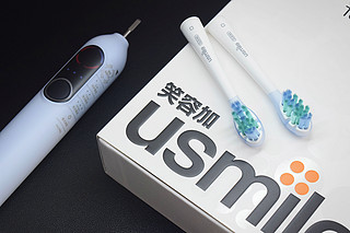 usmile P10PRO电动牙刷，来自老用户的忠实选择！