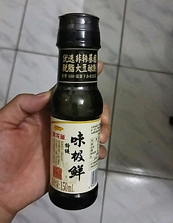 金龙鱼味极鲜小瓶