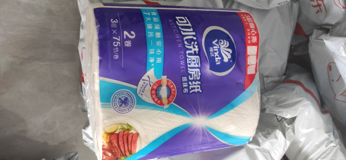 维达厨房纸巾