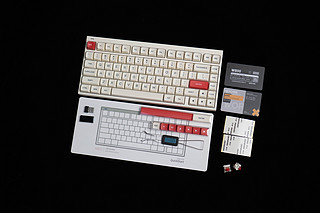 HEXCORE W800三模机械键盘初体验分享