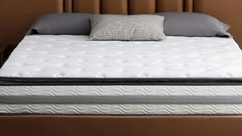 赋予睡眠质量全新升华——网易严选AB面独袋弹簧床垫1.8*2米