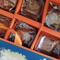 华美月饼礼盒