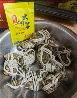 馋si我了！这螃蟹我从去年等到现在……