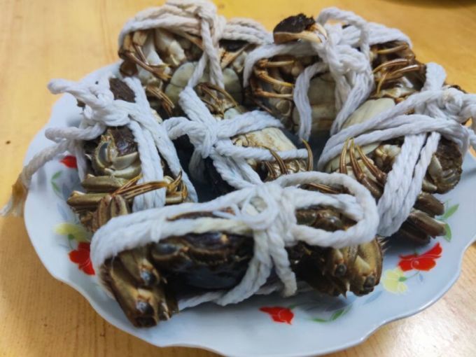 渔家师傅蟹类