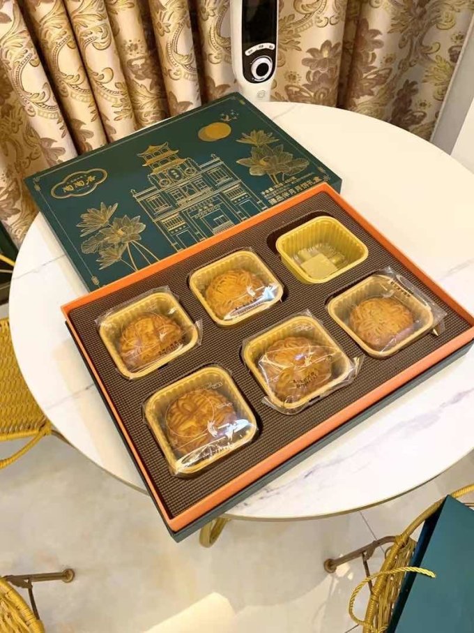 陶陶居月饼