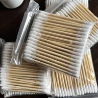 大叔带我0.01元买的600根棉签