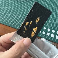 咱就是说一分钱兑换的小饼干还真挺好吃的
