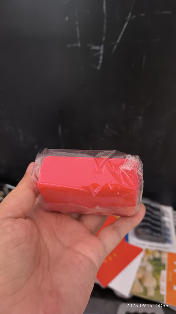 小雨草沐浴产品