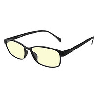 霍尼韦尔(Honeywell)防蓝光眼镜男女同款学生时尚轻薄游戏手机电脑护目镜平光无度数眼镜