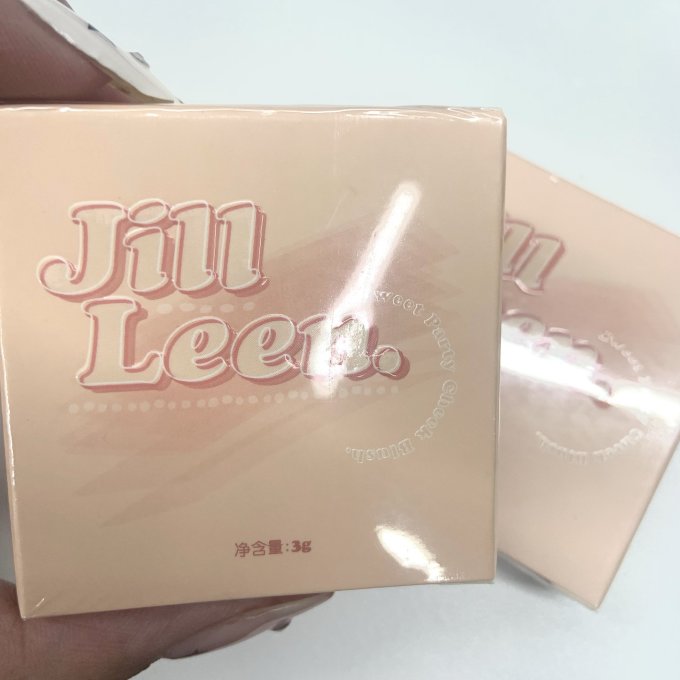 荔萌面部彩妆