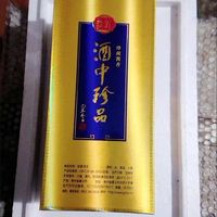 珍酒珍五酱香型白酒 53度 500ml*1单