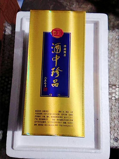 珍酒珍五酱香型白酒 53度 500ml*1单