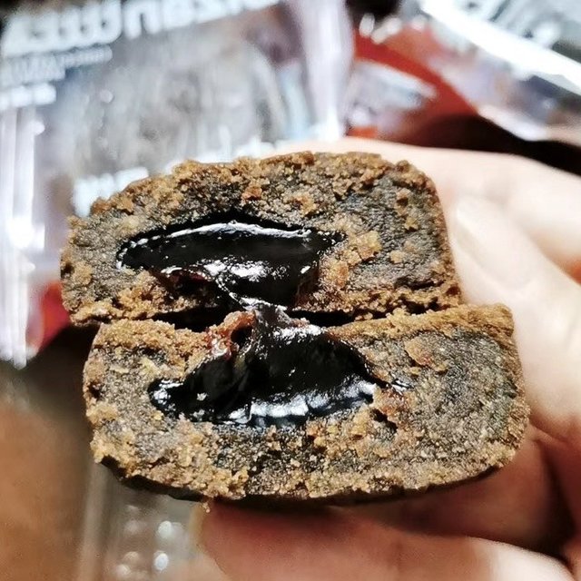 谁懂-就爱吃巧克力月饼🥮