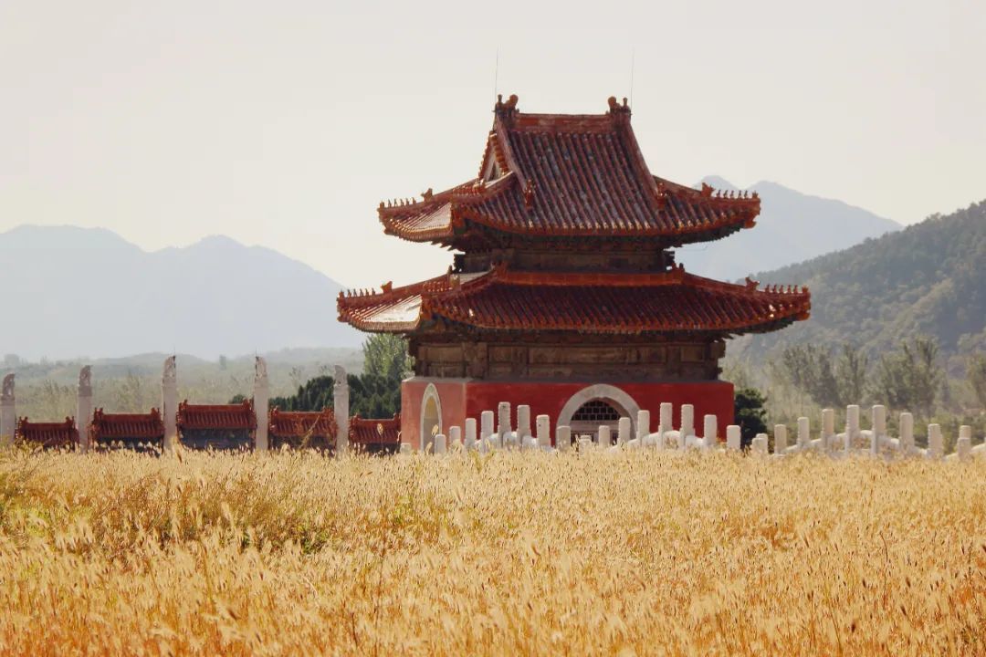 清东陵 ©摄图网