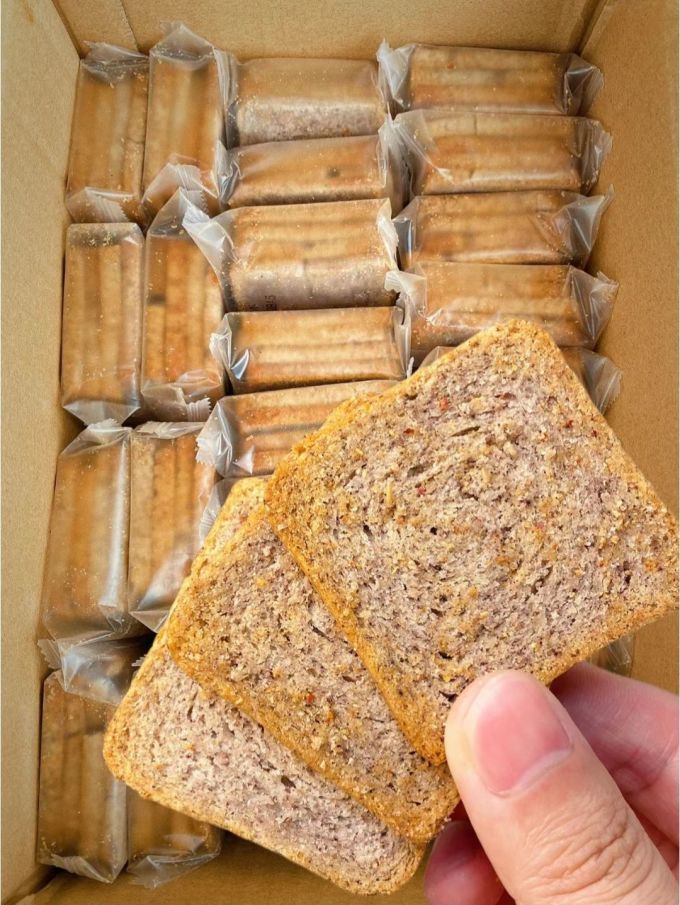 鑫炳记饼干糕点