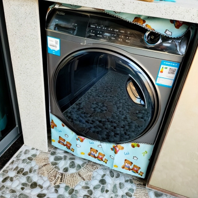 BLDC电机与DD直驱电机哪个好？海尔滚筒洗衣机14126和82S对比可知