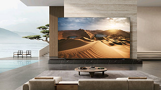 115吋电视在客厅是一种什么样的体验？