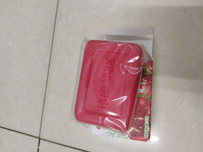 小雨草沐浴产品
