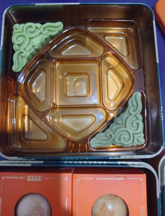 皇家尚食局月饼
