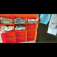 壁挂式内衣收纳盒：打造整洁有序的衣柜空间