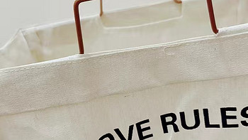棉麻布艺脏衣收纳桶：为你的衣物提供安全的收纳空间