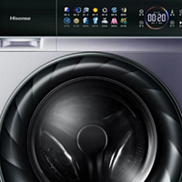洗衣机 篇十八：海信洗衣机｜预算3000元以内｜以下是对六款热销型海信洗衣机的推荐分析！