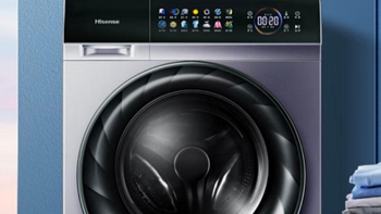 洗衣机 篇十八：海信洗衣机｜预算3000元以内｜以下是对六款热销型海信洗衣机的推荐分析！