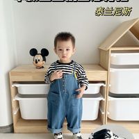 早秋宝宝氛围感穿搭！