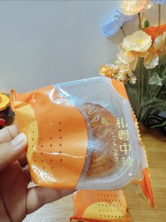 蛋黄月饼，中秋必备美食!