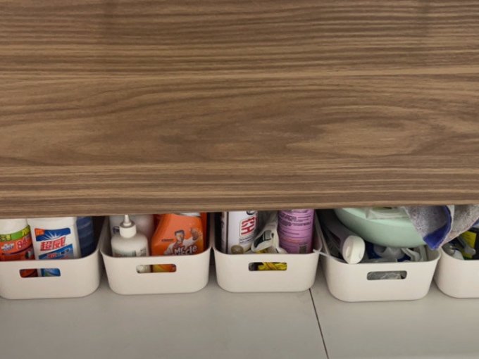懒角落收纳用品