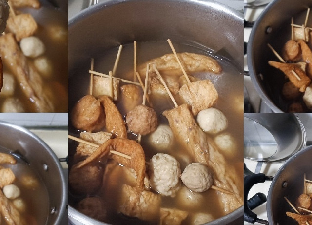 【中秋团圆饭必备】关东煮，让你的团圆饭更有趣！🍢🍡