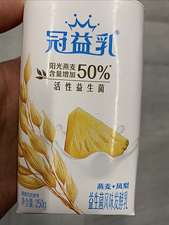 蒙牛冠益乳风味酸奶