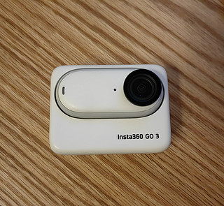 半个月爱不释手，这款 Insta360Go3 相机太厉害了!