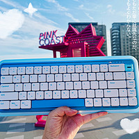 颜色正、手感好的杜伽气垫泡泡机械键盘分享