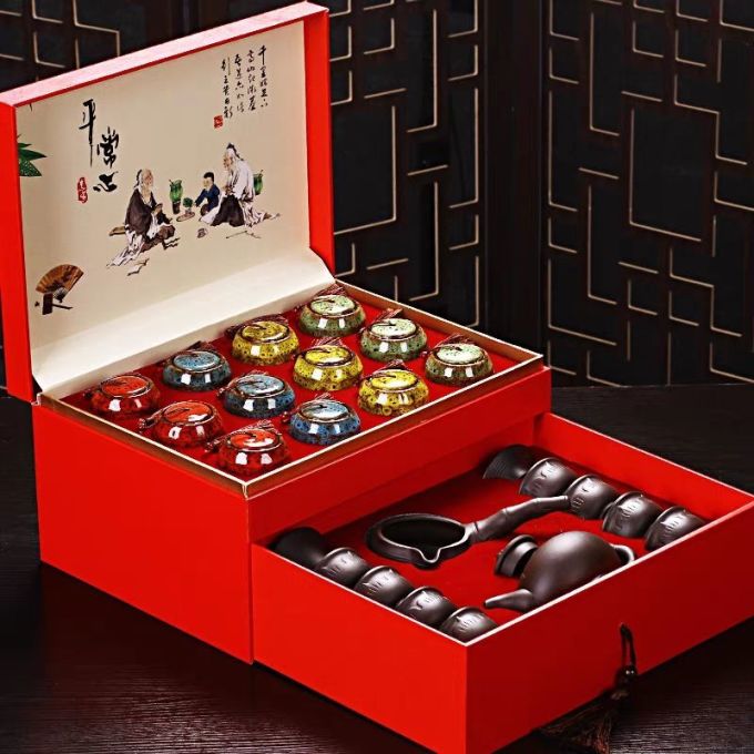 茶类