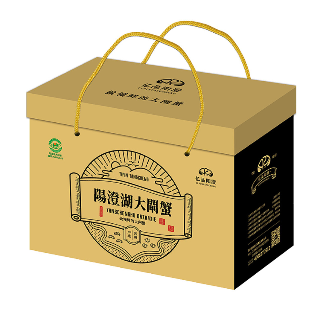 中秋节团圆饭必备经典-大闸蟹