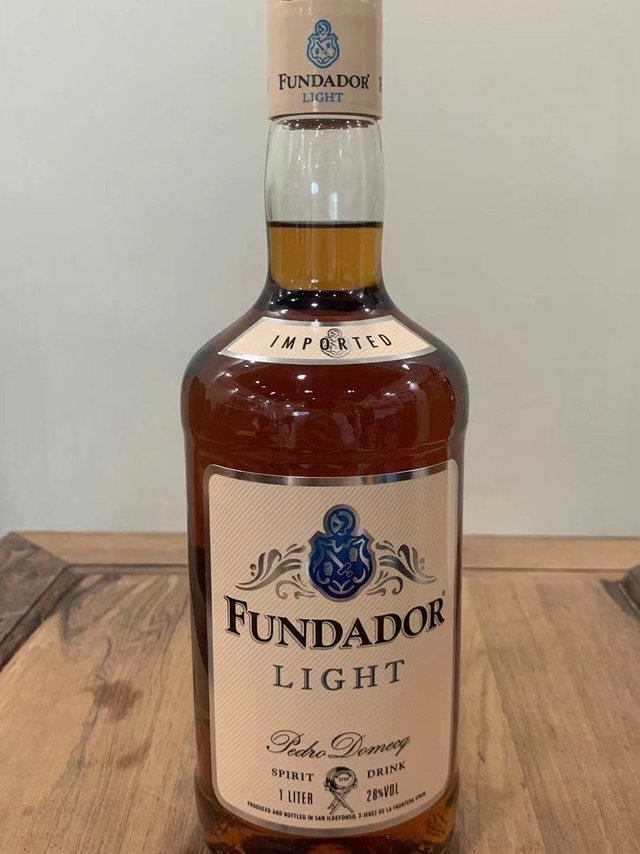 中秋节送礼，这个西班牙白兰地也不错